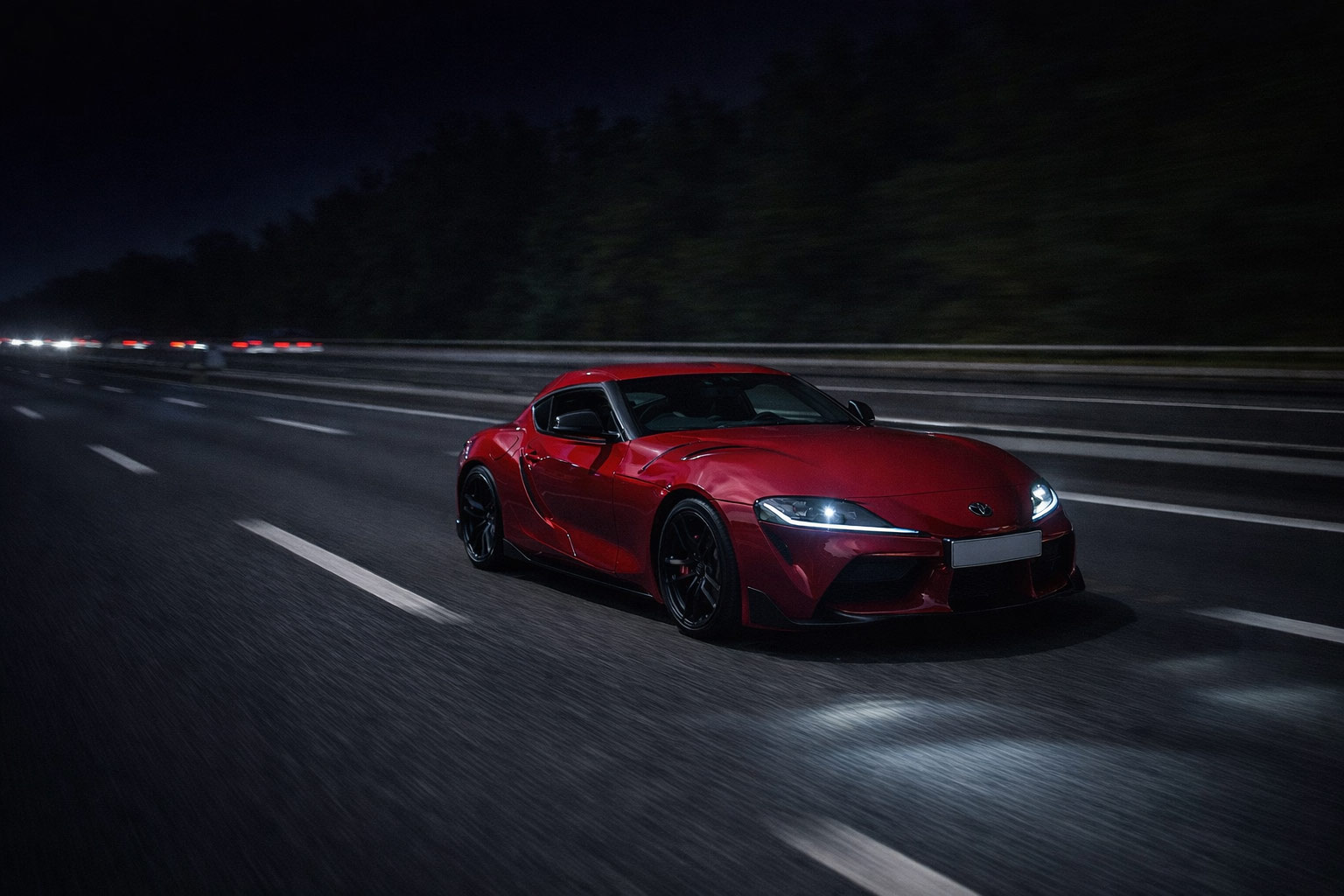 Toyota Supra MK5 3.0 